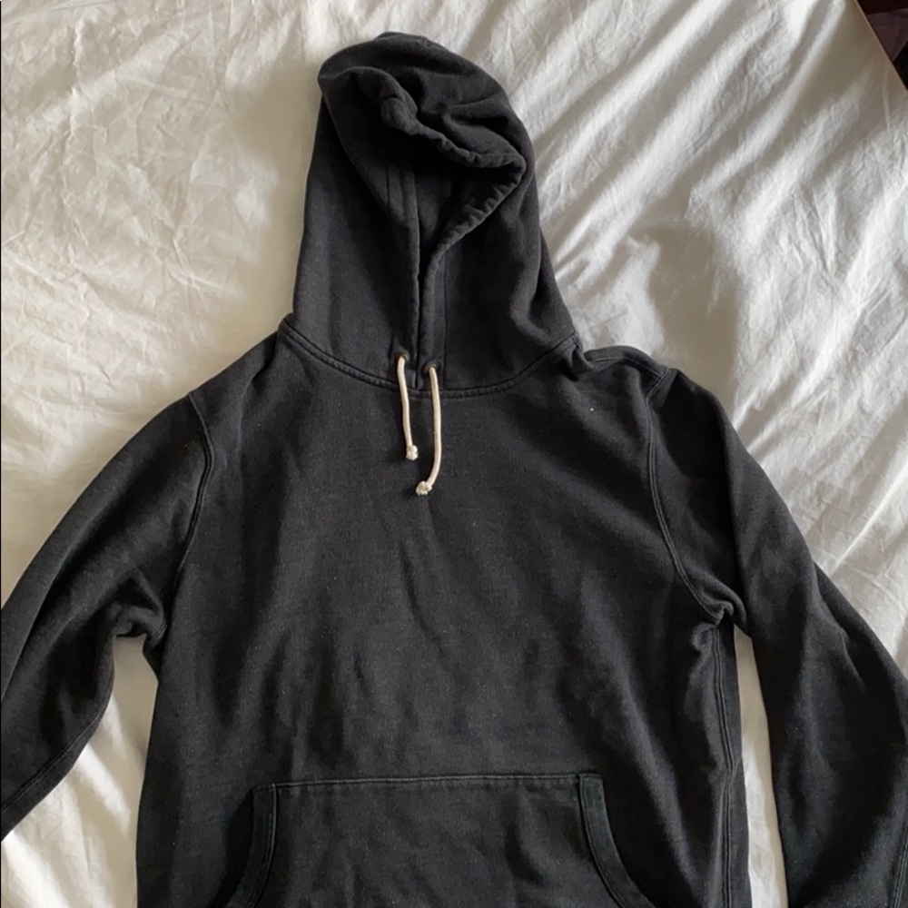 Hooded sweatshirt